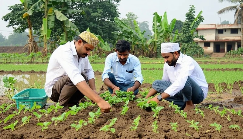 agriculture